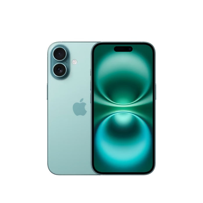 iPhone 16 vert premium – Reconditionné, déverrouillé